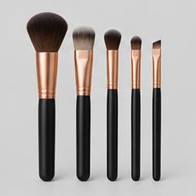 Makeup Brush Set
