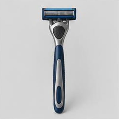 Razor with Blades