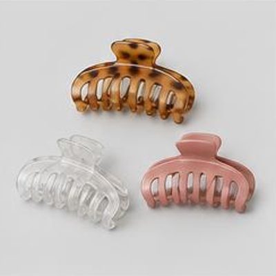 Hair Clips Set