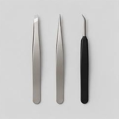 Tweezers Set