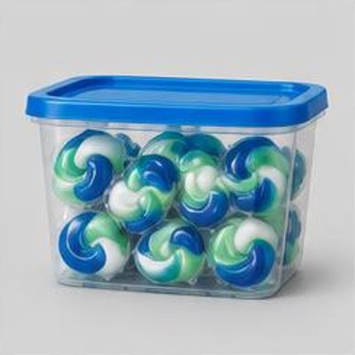 Laundry Detergent Pods