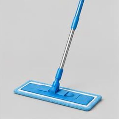 Microfiber Flat Mop