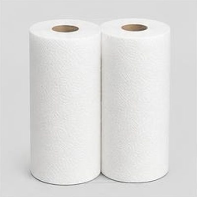 Paper Towels, 6 Rolls