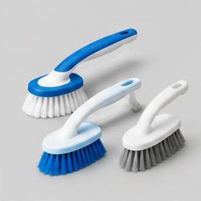 Scrub Brush Set