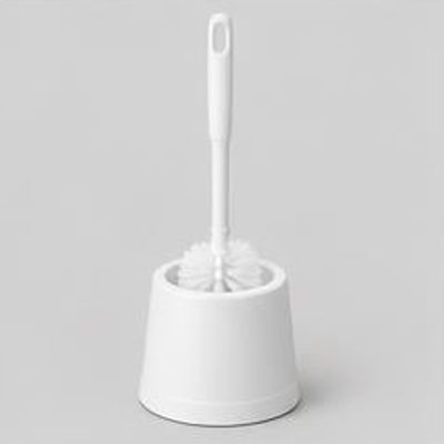 Toilet Brush & Holder