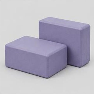 Yoga Block Pair
