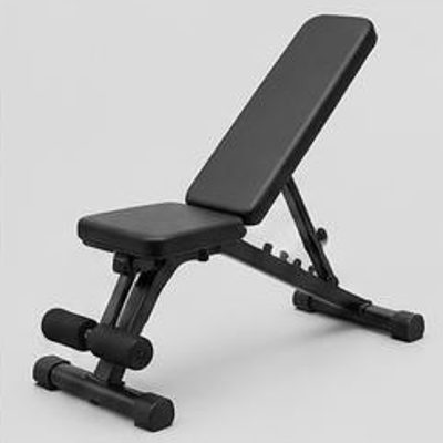 Workout Bench, Foldable
