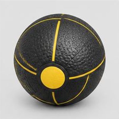 Medicine Ball, 10 lb