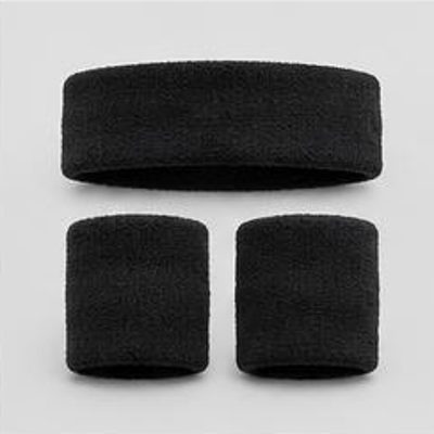 Sweatband Set
