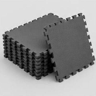 Interlocking Floor Mats