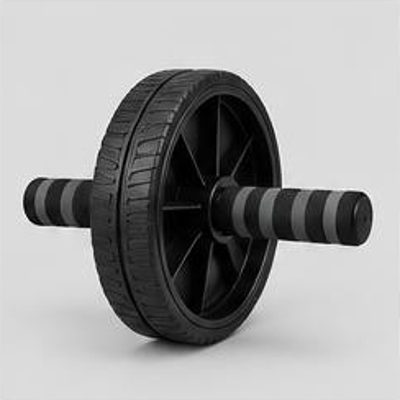 Ab Roller Wheel