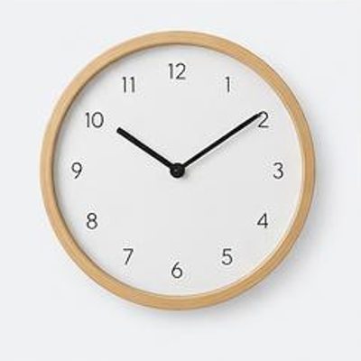 Analog Wall Clock
