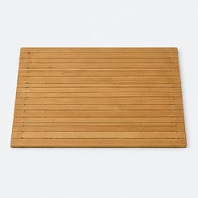 Bamboo Bath Mat