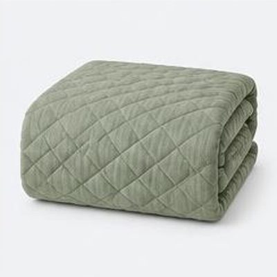 Quilted Bedspread
