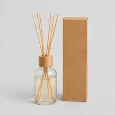 Reed Diffuser Set