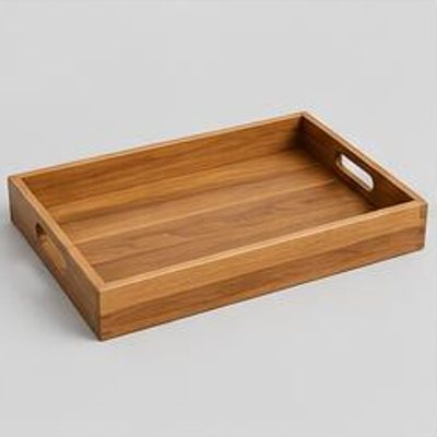 Wooden Serving Tray