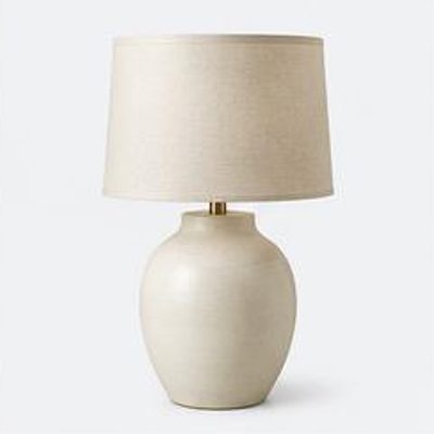 Ceramic Table Lamp