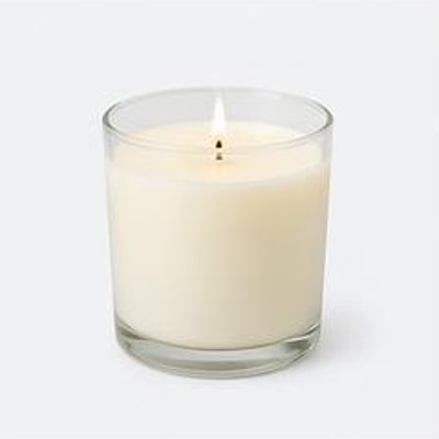 Scented Soy Candle Jar
