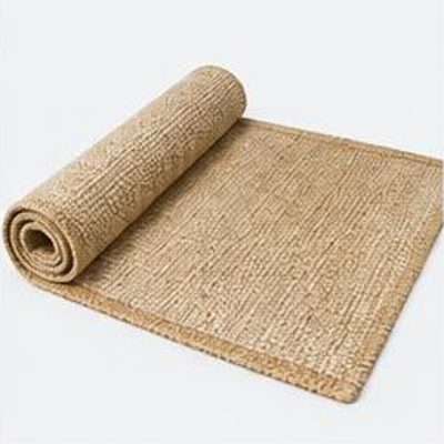 Woven Area Rug, 3x5