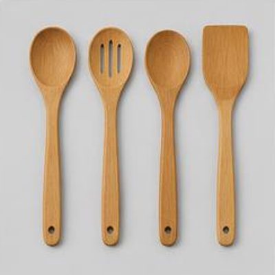 Wooden Spoon Set