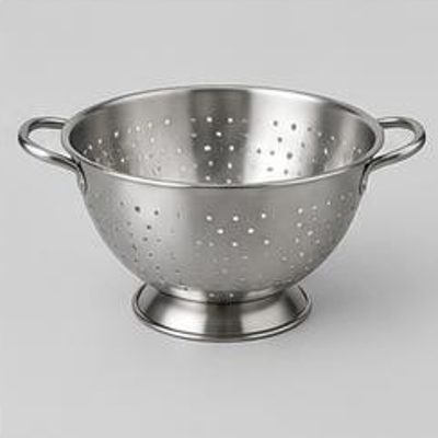 Stainless Steel Colander