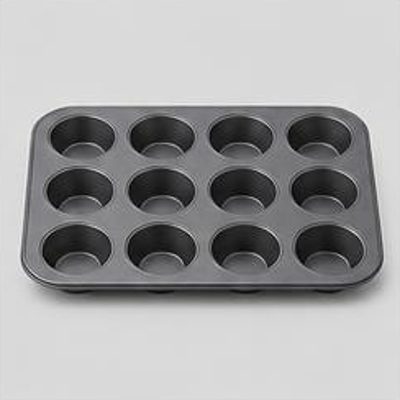 Silicone Muffin Pan