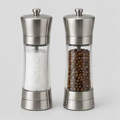 Salt & Pepper Grinder Set