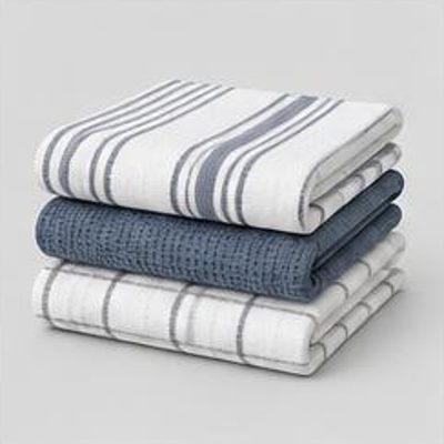 Kitchen Towels, Set of 3