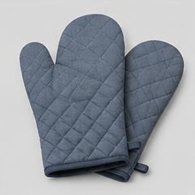 Oven Mitt Pair