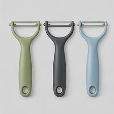 Vegetable Peeler Set