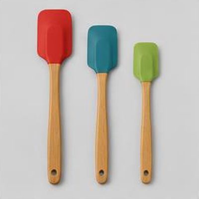 Silicone Spatula Set