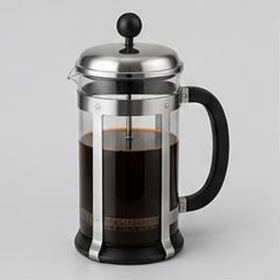 French Press Coffee Maker