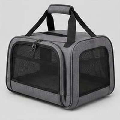 Soft-Sided Pet Carrier