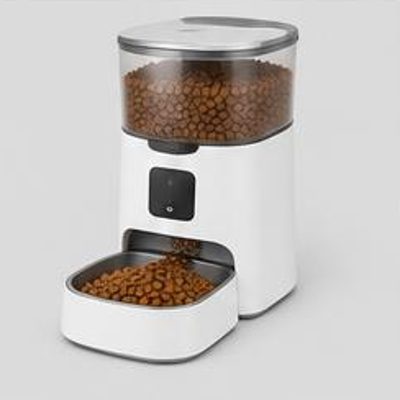 Automatic Pet Feeder