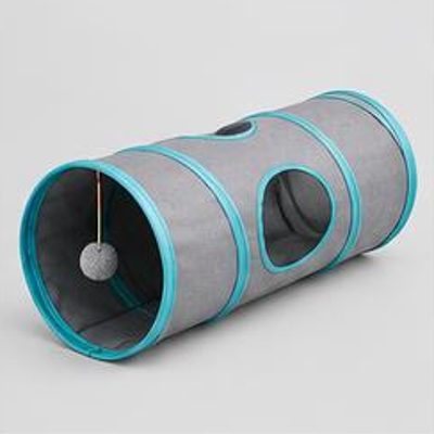 Cat Tunnel Toy