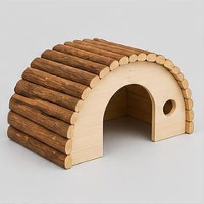 Small Animal Hideout