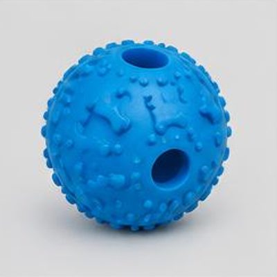 Rubber Chew Ball