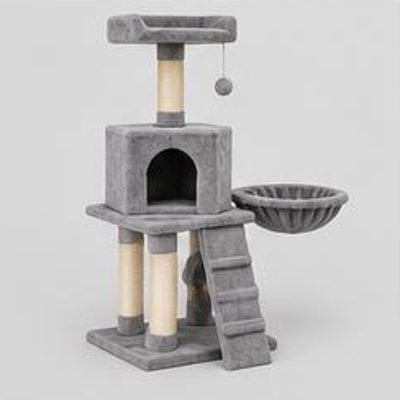 Cat Tree Tower