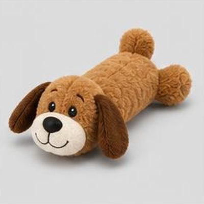 Squeaky Plush Toy