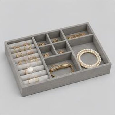 Jewelry Organizer Tray