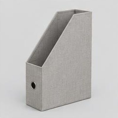 Magazine File Box