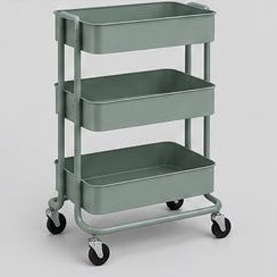 Rolling Storage Cart