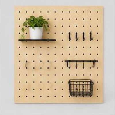 Pegboard Kit