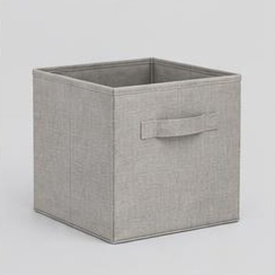 Fabric Storage Cube