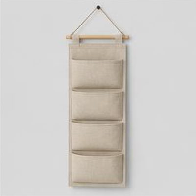 Hanging Wall Pocket Organizer
