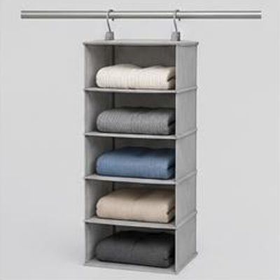 Hanging Closet Organizer