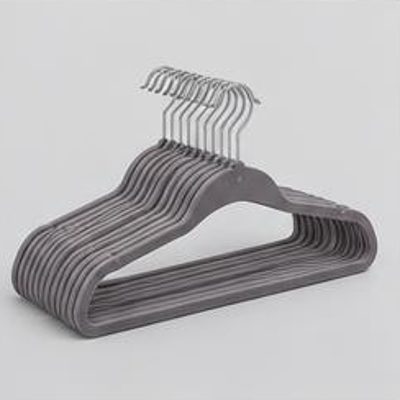 Velvet Hangers, 30 Pack