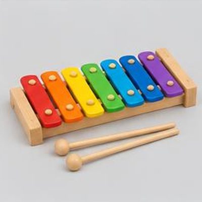 Wooden Xylophone