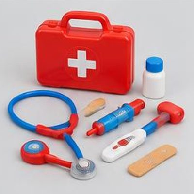 Toy Doctor Kit