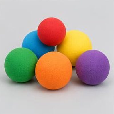 Soft Foam Ball Set